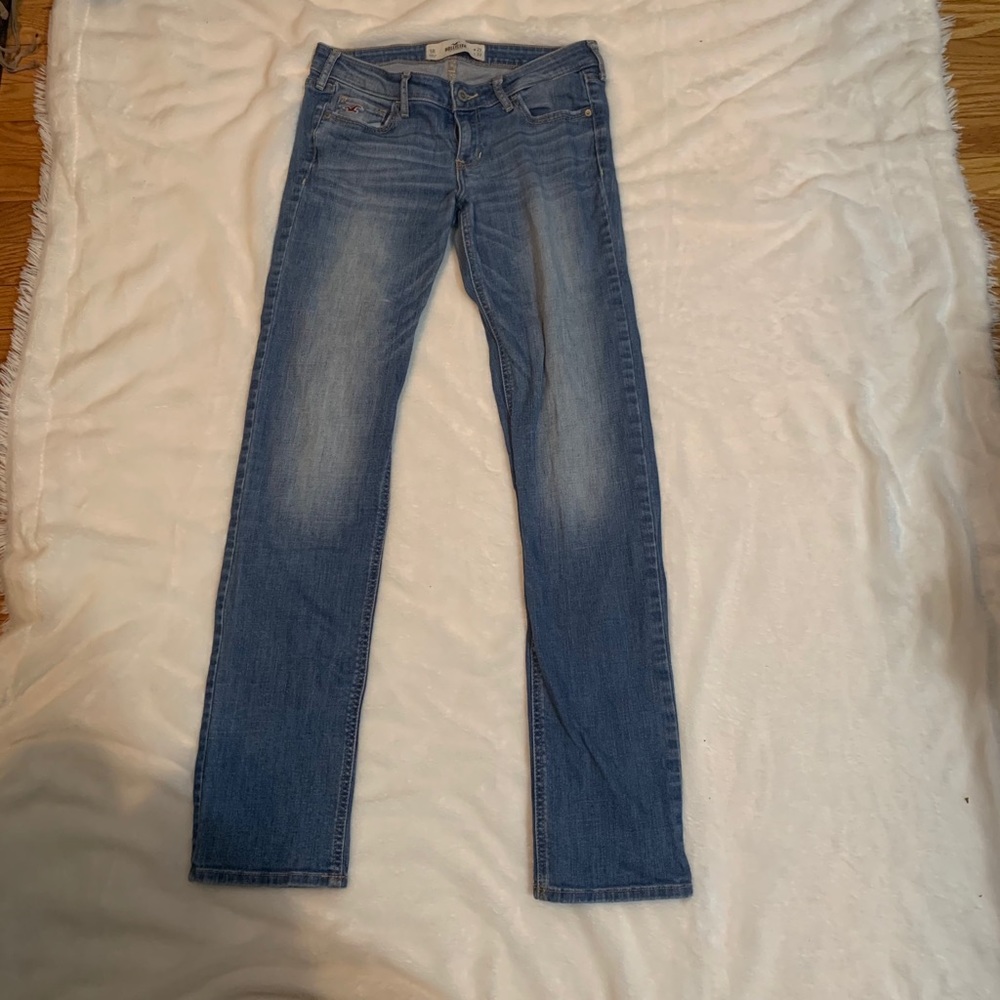 Hollister Denim Skinny Jeans